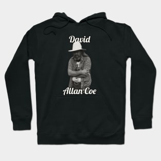 David Allan Coe / 1939 Hoodie